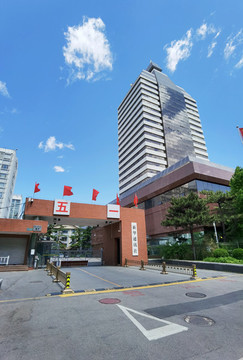 新華通訊社