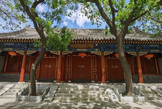 克勤郡王府