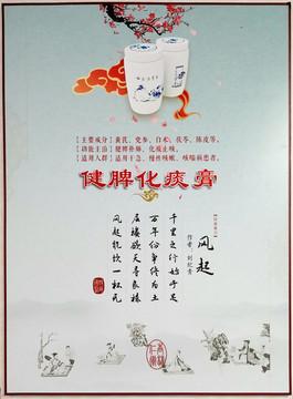 中藥文化