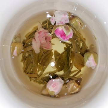 茉莉花茶