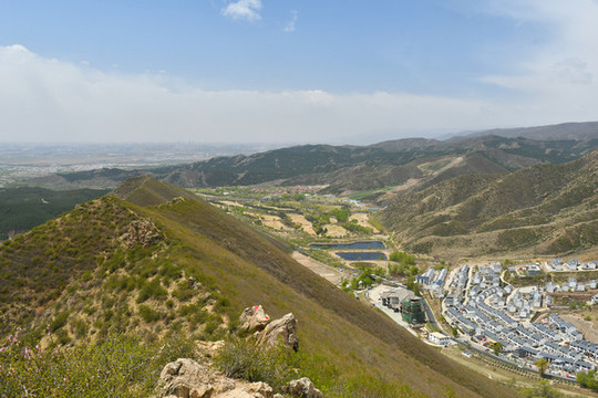 大青山