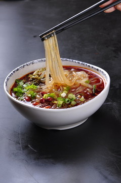 酸辣粉