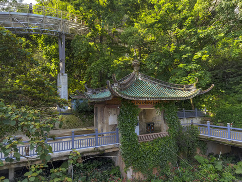 延平九峰山公園