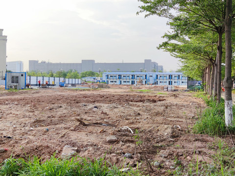 工地臨時(shí)建筑