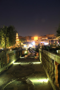 古城