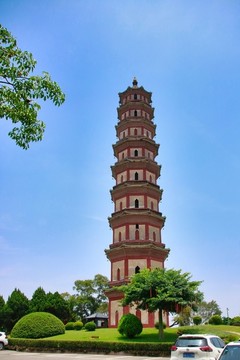蓮花塔