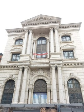 上海外灘萬國建筑