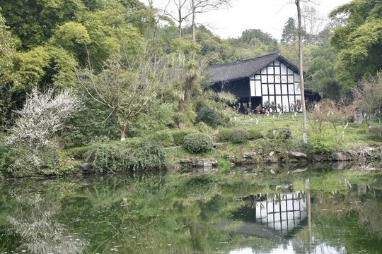 四川民居