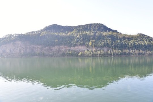 錦屏山