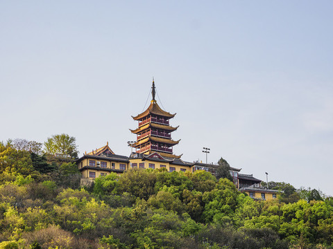 南通狼山風(fēng)景名勝區(qū)