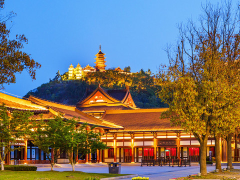 南通狼山風(fēng)景名勝區(qū)
