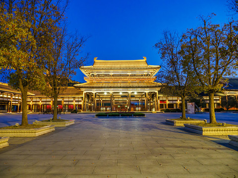 南通狼山風(fēng)景名勝區(qū)