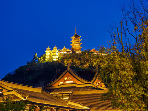 南通狼山風(fēng)景名勝區(qū)