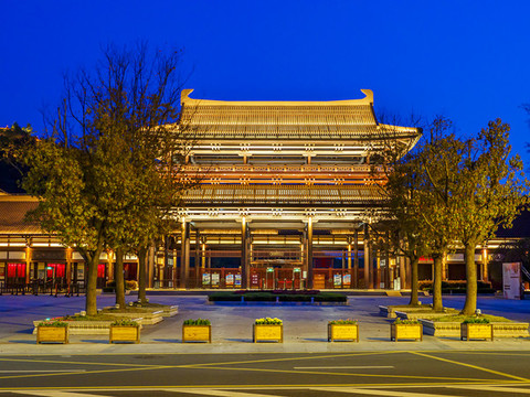 南通狼山風(fēng)景名勝區(qū)