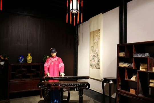 紹興魯迅故里