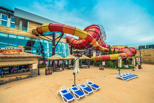 水世界游樂園
