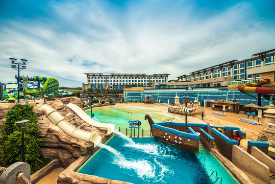水世界游樂園