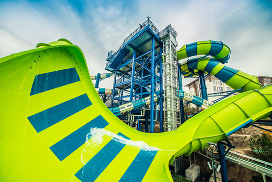 水世界游樂園