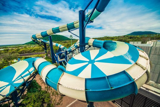 水世界游樂園