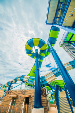 水世界游樂園