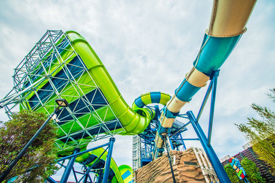 水世界游樂園