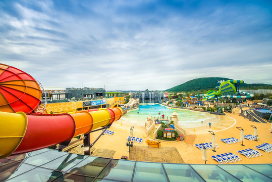水世界游樂園
