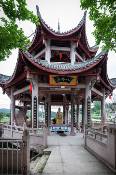 藍(lán)池廟