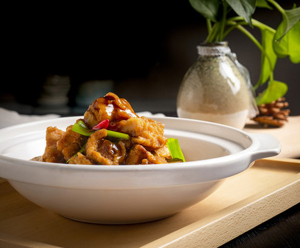 小酥肉