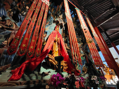 揚(yáng)州大明寺大雄寶殿