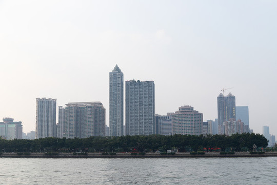 廣州珠江建筑