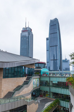 東莞國貿(mào)地標(biāo)建筑