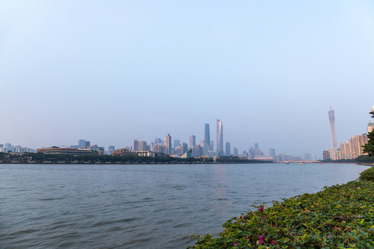 廣州珠江風(fēng)景