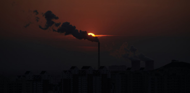 夕陽(yáng)