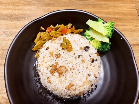蛋炒飯