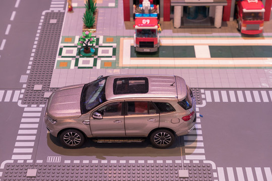 汽車模型