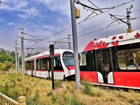 有軌電車(chē)