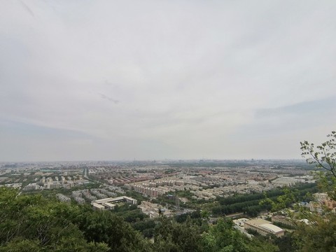 百望山