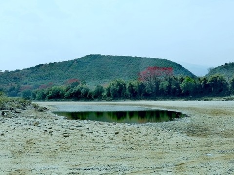 江邊