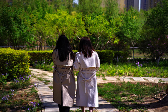 大興永興河濕地公園