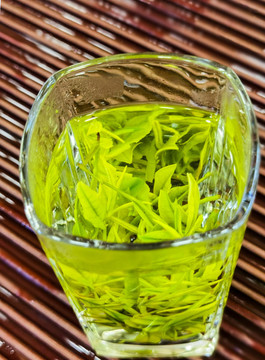 浙江高山安吉茶