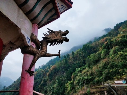 開州區(qū)三匯水庫