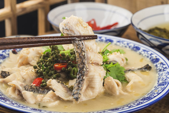 酸菜魚