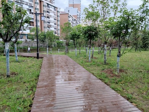 吳祿貞濱水公園