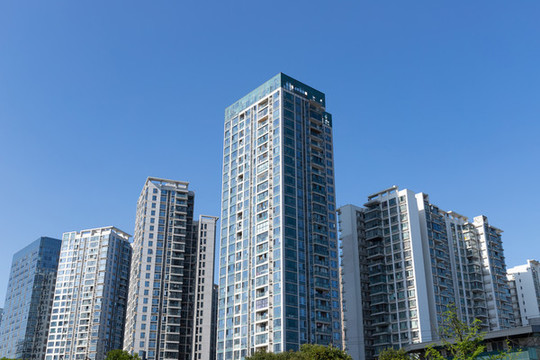 成都住房建筑