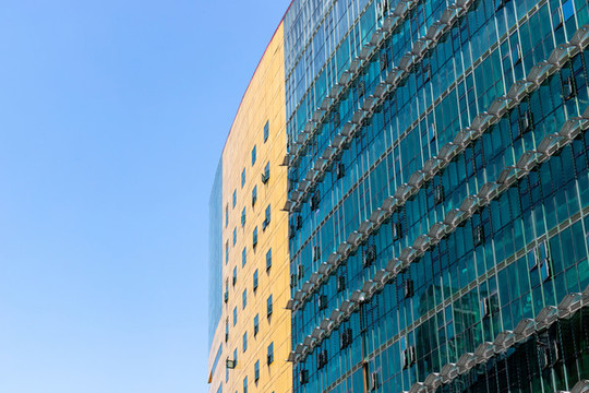 成都高新辦公樓建筑