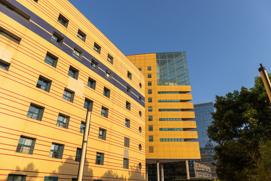 成都辦公樓建筑
