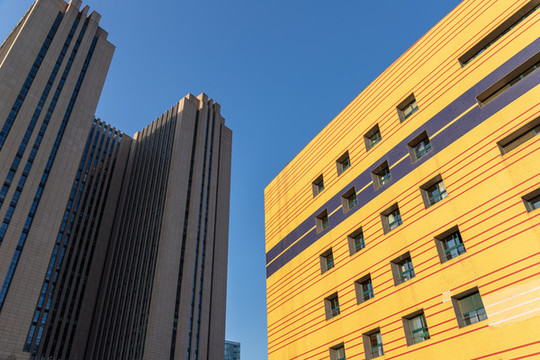 成都辦公樓建筑
