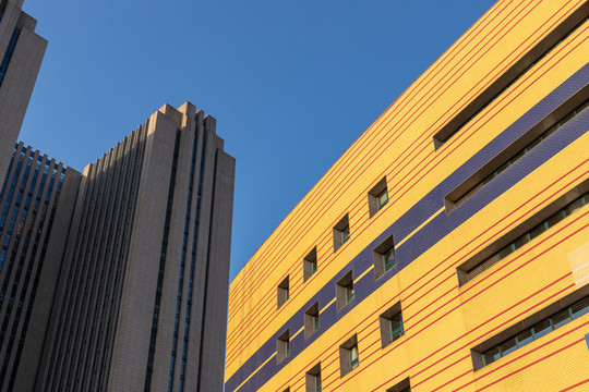 成都辦公樓建筑