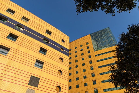成都辦公樓建筑