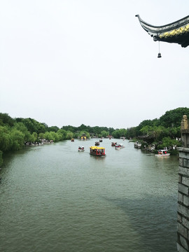 揚州瘦西湖